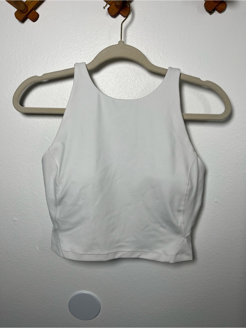 🍋 Lululemon High Neck Align Tank